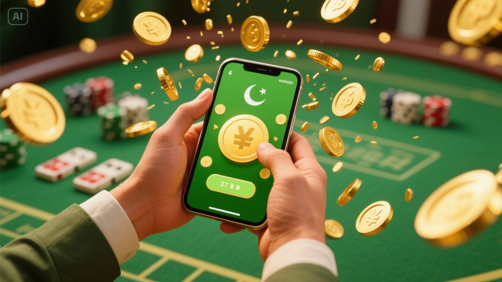 BetOnRedDeposit PKR now and claim a 200% instant top-up! Pakistani players can enjoy smooth transactions, live tables, and guaranteed PKR withdrawals through local payment systems.