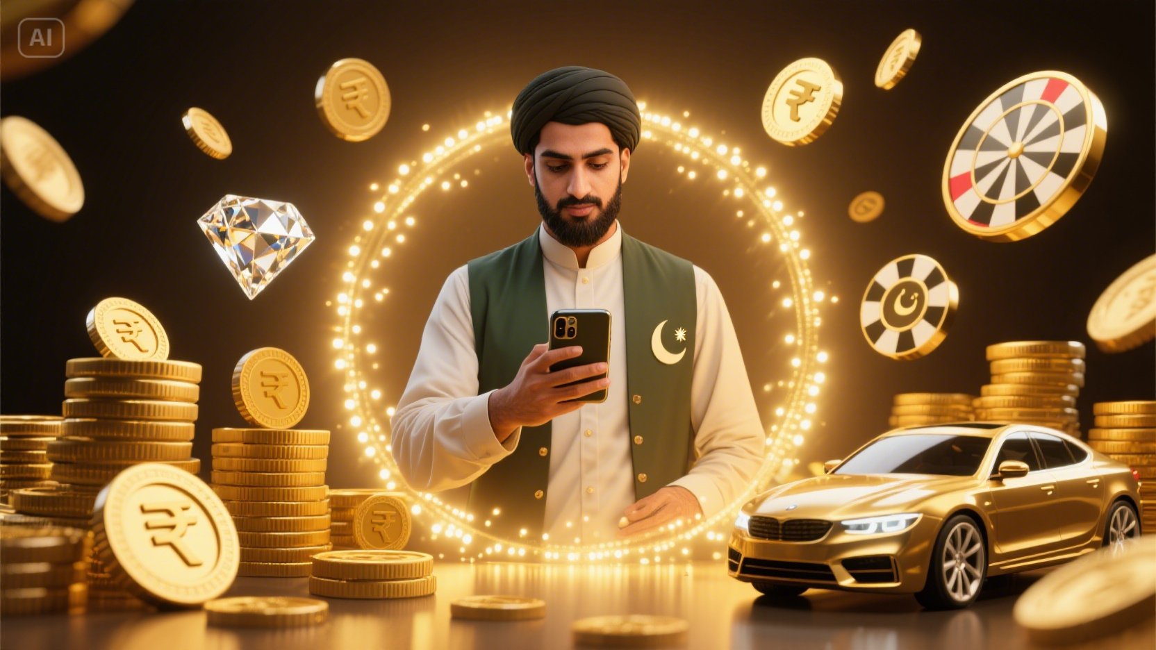 BetOnRedDeposit today and unlock your 200% instant reward! Pakistani players can recharge with JazzCash, play slots, and withdraw their PKR winnings safely.