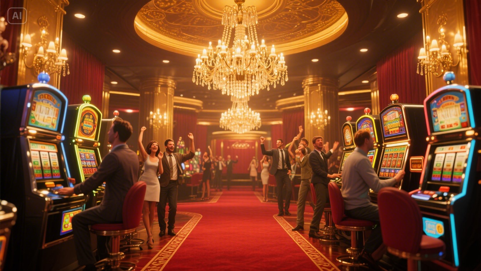 Registration at BetOnRed Casino