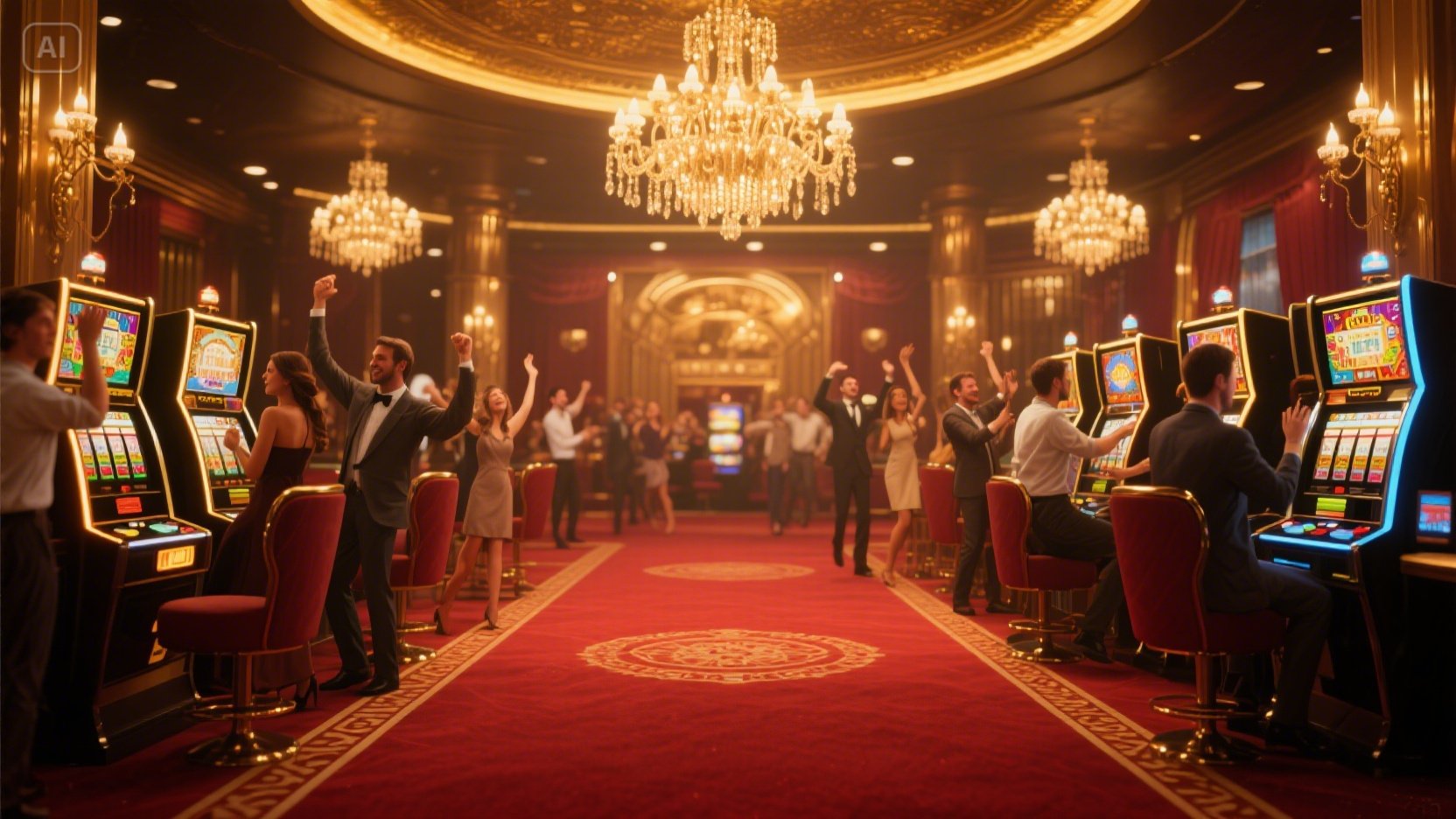 Registration at BetOnRed Casino